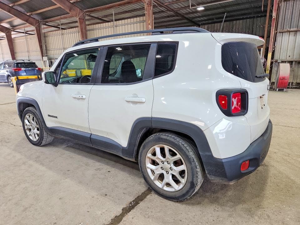 2018 JEEP RENEGADE LATITUDE 2