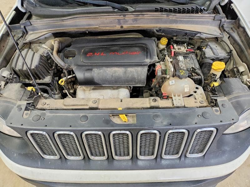 2018 JEEP RENEGADE LATITUDE 12