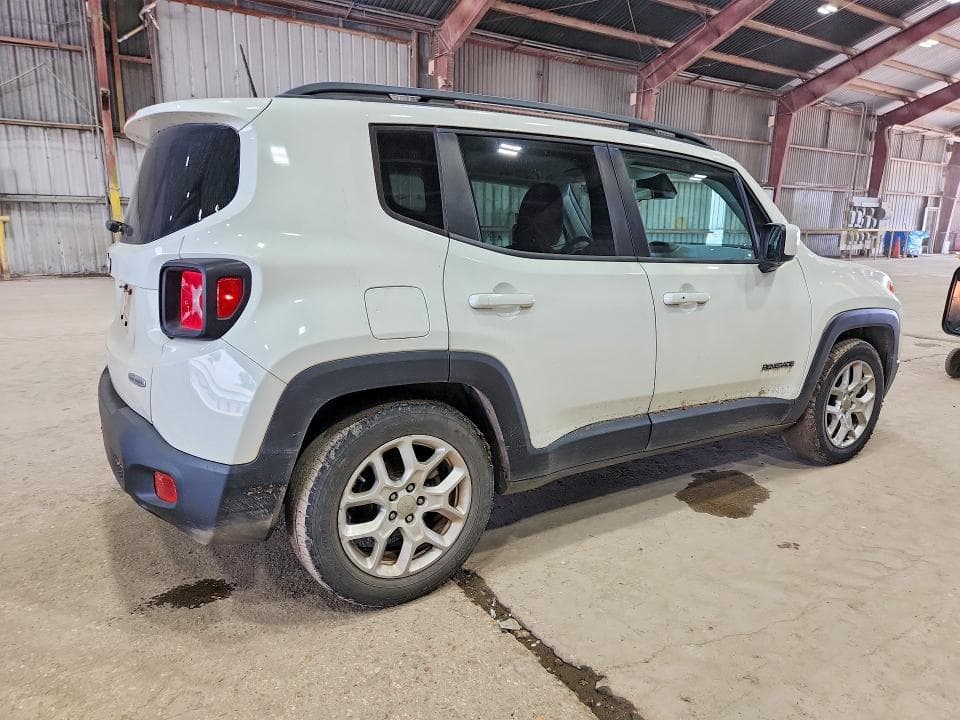 2018 JEEP RENEGADE LATITUDE 3