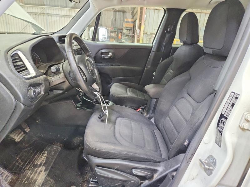 2018 JEEP RENEGADE LATITUDE 7