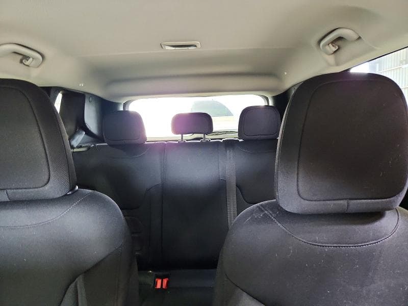 2018 JEEP RENEGADE LATITUDE 10