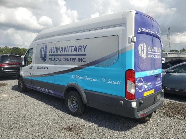 2017 FORD TRANSIT T-350 HD 2