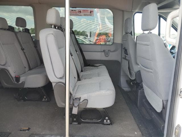 2017 FORD TRANSIT T-350 HD 11