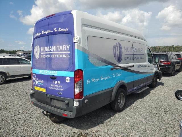 2017 FORD TRANSIT T-350 HD 3