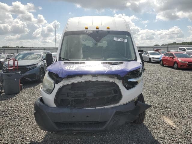 2017 FORD TRANSIT T-350 HD 5