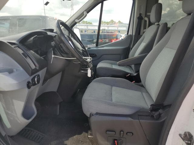 2017 FORD TRANSIT T-350 HD 7