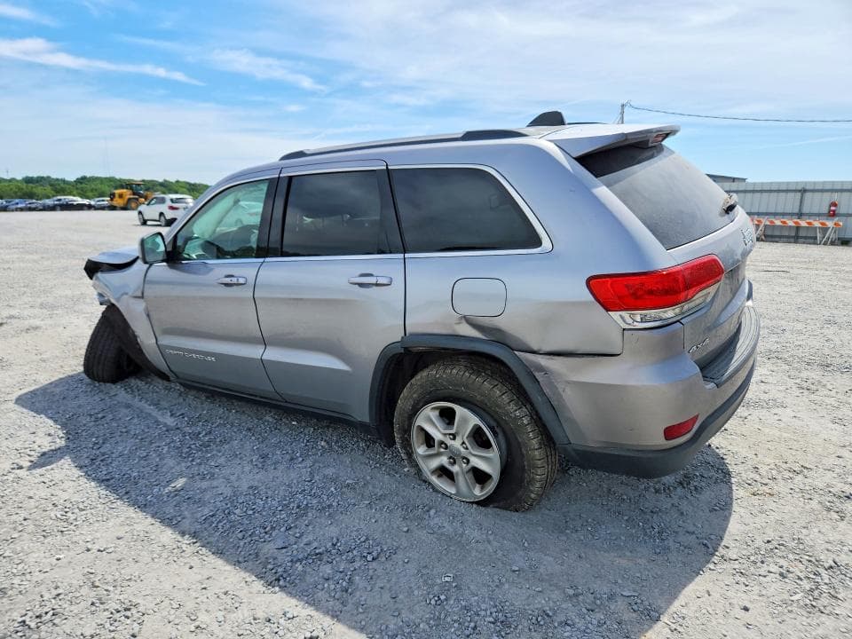 2016 JEEP GRAND CHEROKEE LAREDO 2