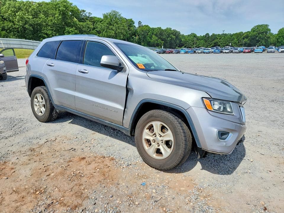 2016 JEEP GRAND CHEROKEE LAREDO 4