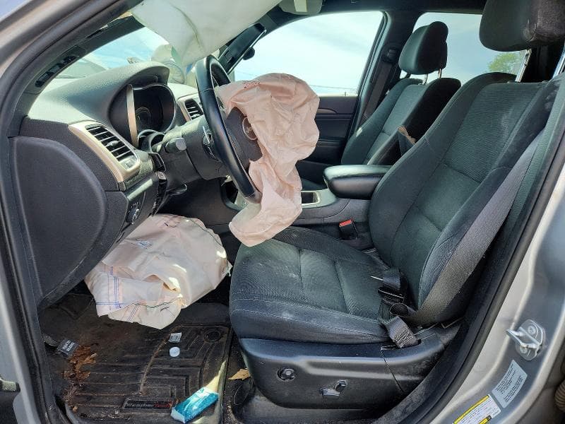 2016 JEEP GRAND CHEROKEE LAREDO 7
