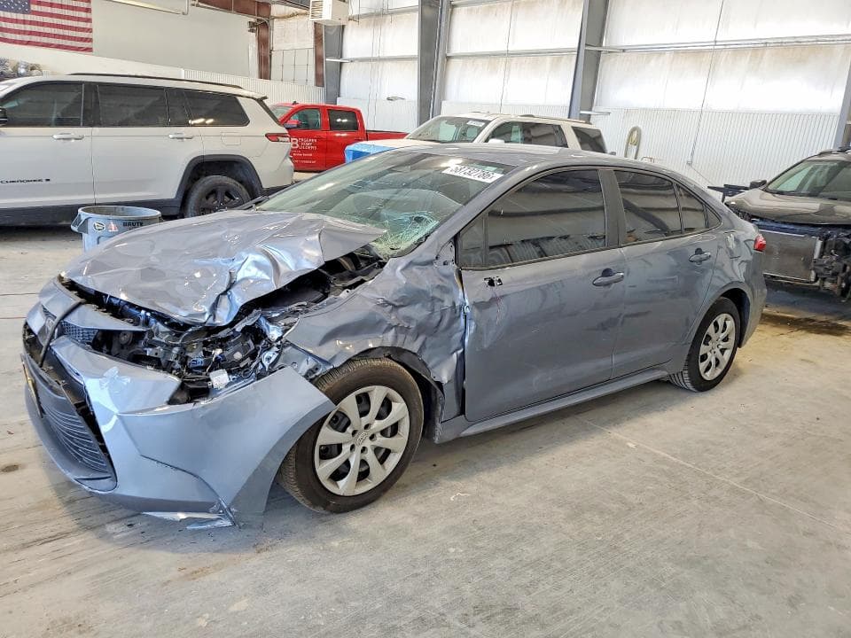 2024 TOYOTA COROLLA LE - 1
