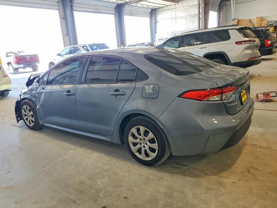 2024 TOYOTA COROLLA LE 2