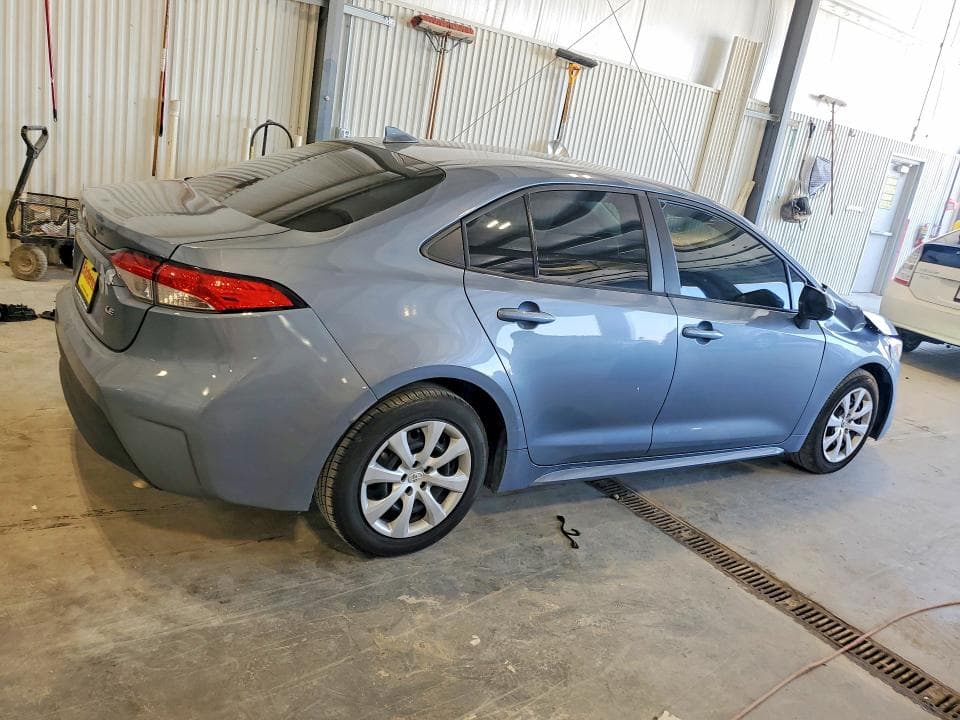 2024 TOYOTA COROLLA LE 3