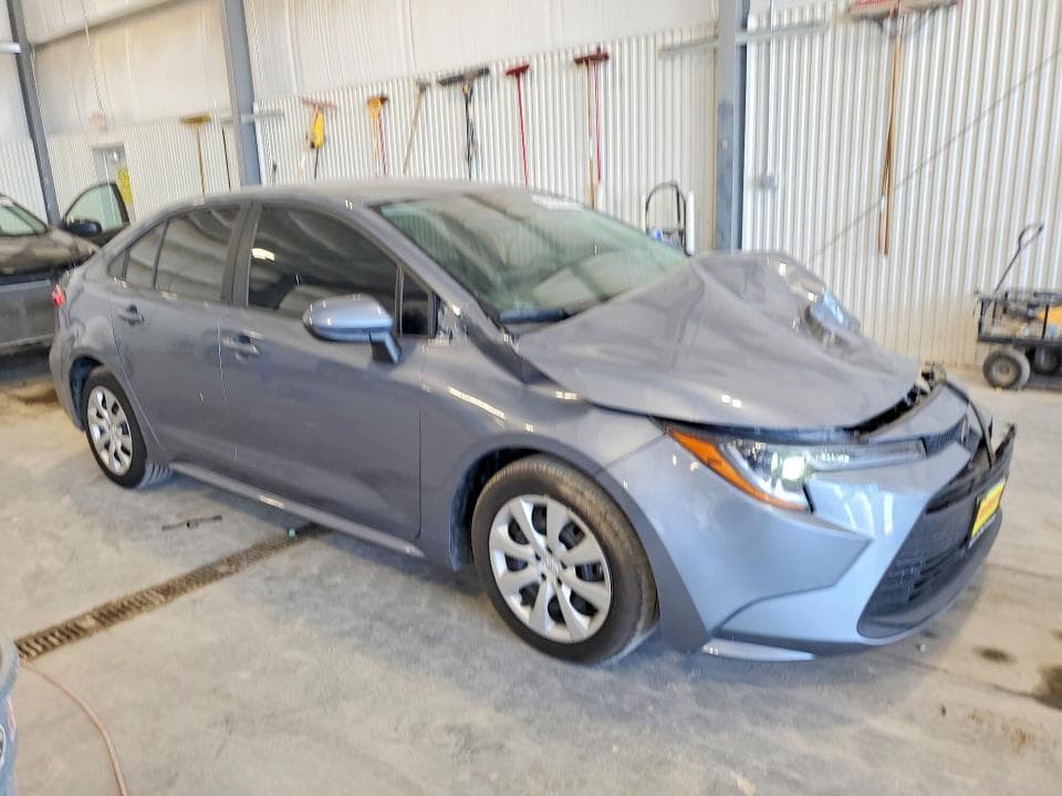 2024 TOYOTA COROLLA LE 4