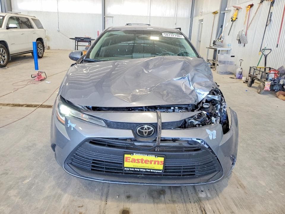 2024 TOYOTA COROLLA LE 5