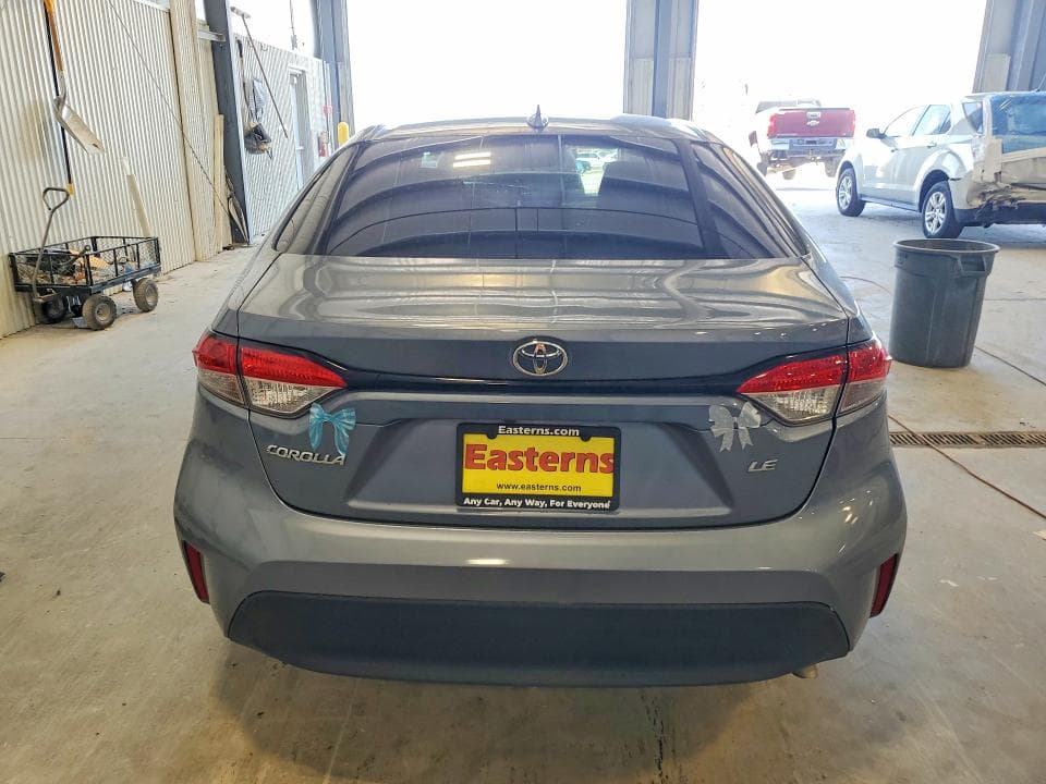 2024 TOYOTA COROLLA LE 6