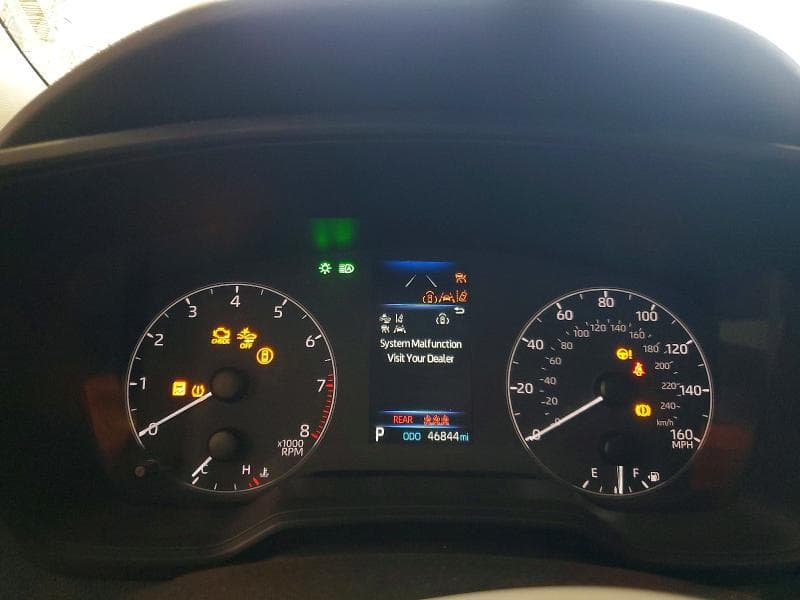 2024 TOYOTA COROLLA LE 9