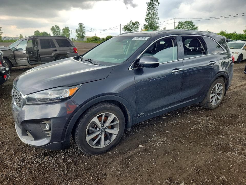 2019 KIA SORENTO EX SPORT EX SPORT - 1