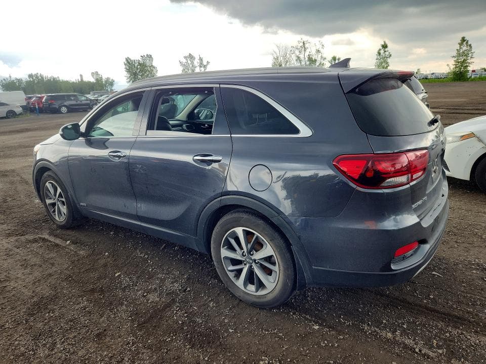 2019 KIA SORENTO EX SPORT EX SPORT 2