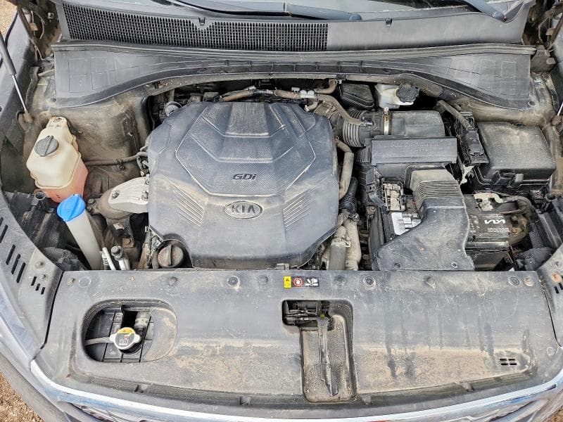 2019 KIA SORENTO EX SPORT EX SPORT 11