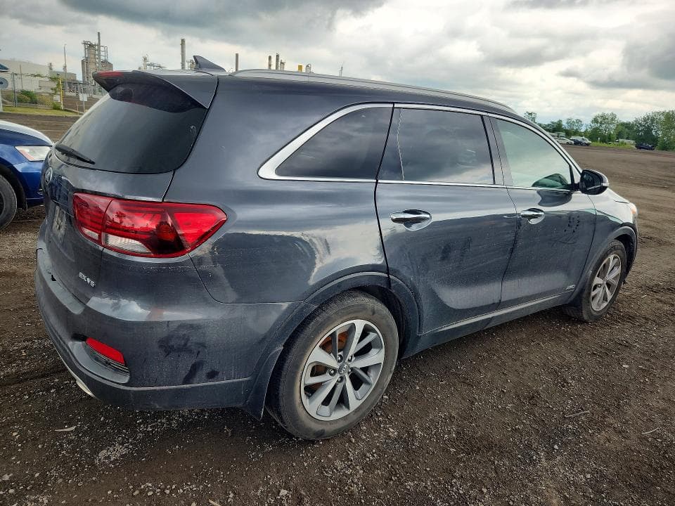 2019 KIA SORENTO EX SPORT EX SPORT 3