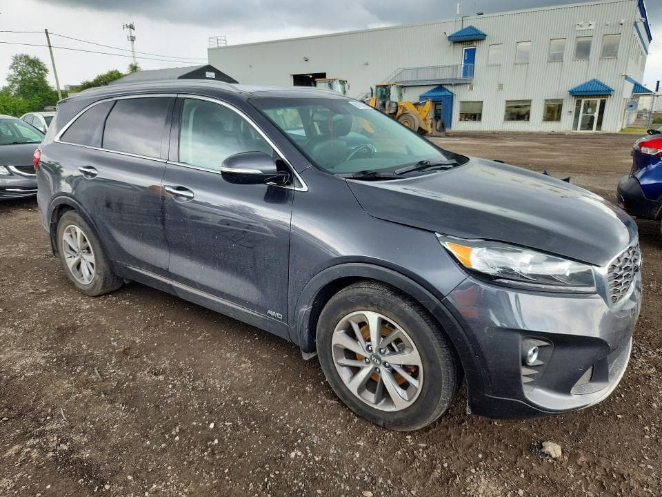 2019 KIA SORENTO EX SPORT EX SPORT 4
