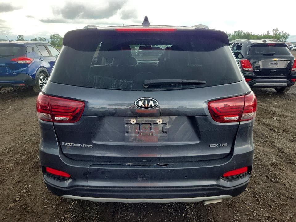 2019 KIA SORENTO EX SPORT EX SPORT 6