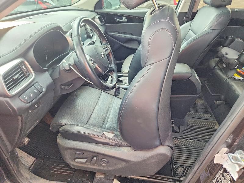 2019 KIA SORENTO EX SPORT EX SPORT 7