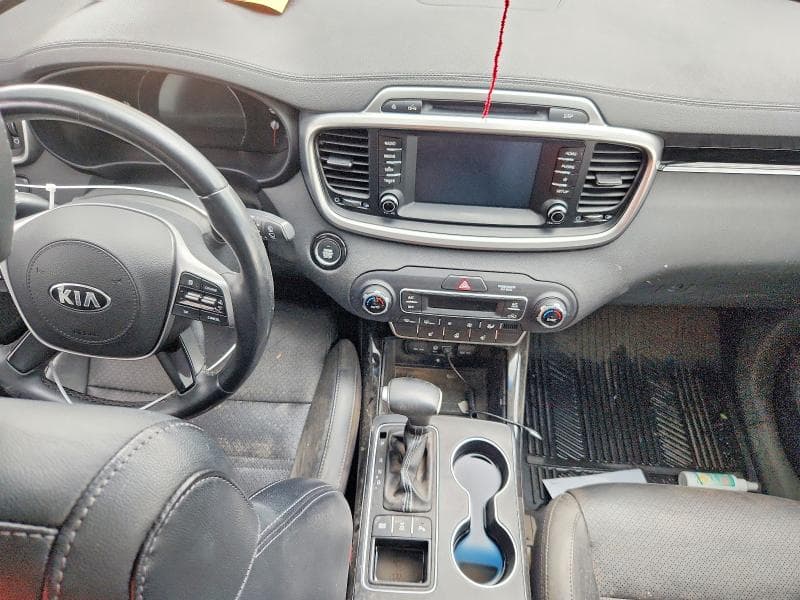 2019 KIA SORENTO EX SPORT EX SPORT 8