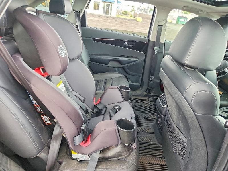 2019 KIA SORENTO EX SPORT EX SPORT 10