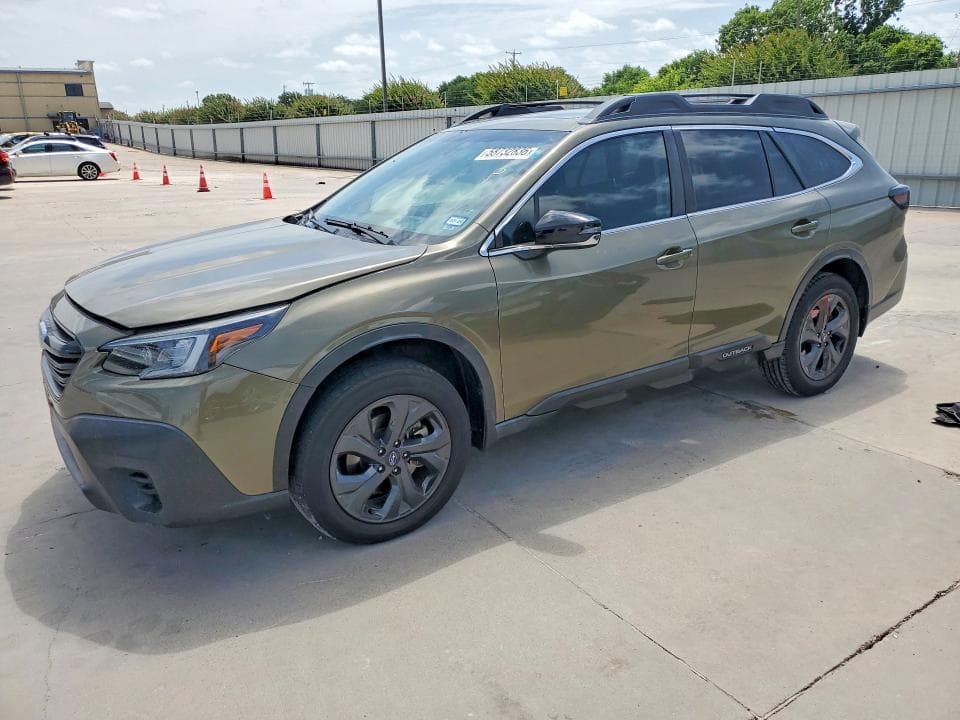 2021 SUBARU OUTBACK ONYX EDITION XT ONYX EDITION XT - 1