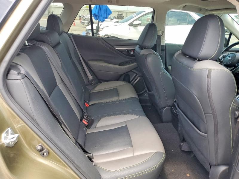 2021 SUBARU OUTBACK ONYX EDITION XT ONYX EDITION XT 11