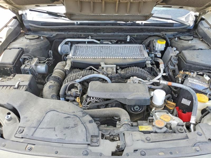 2021 SUBARU OUTBACK ONYX EDITION XT ONYX EDITION XT 12