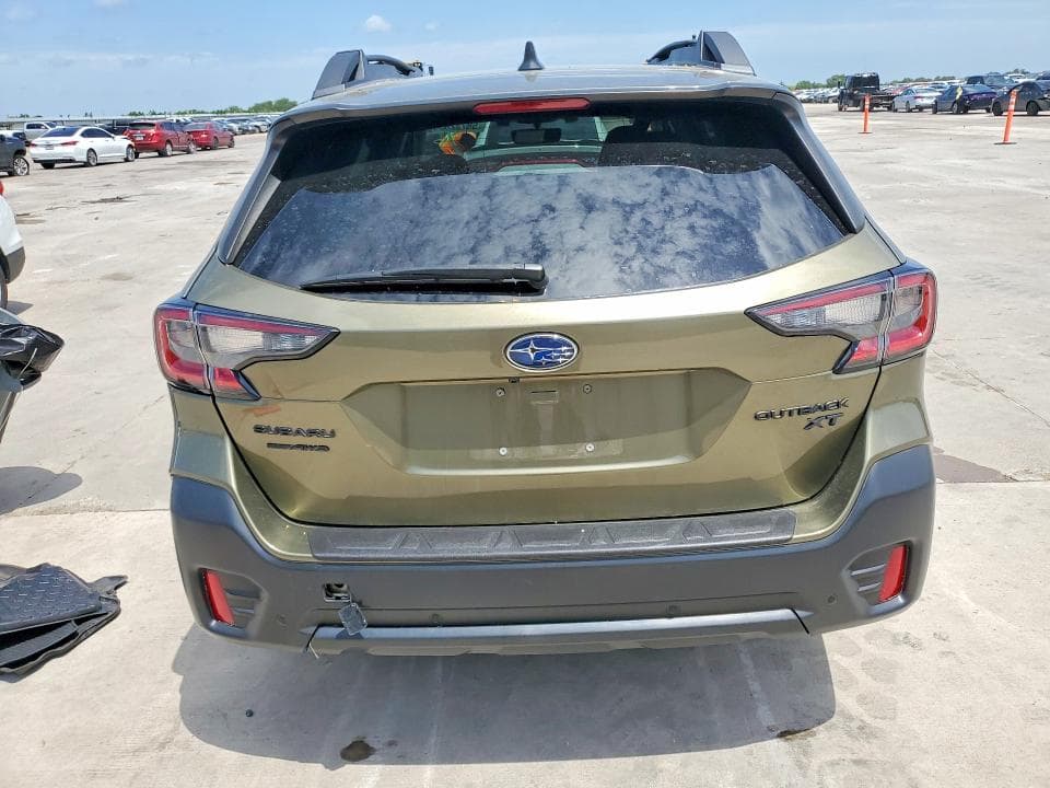 2021 SUBARU OUTBACK ONYX EDITION XT ONYX EDITION XT 6