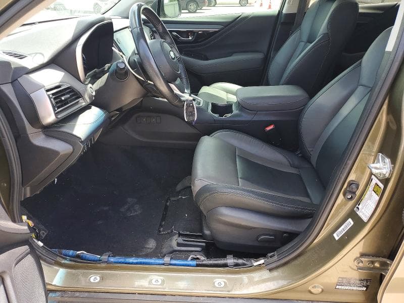 2021 SUBARU OUTBACK ONYX EDITION XT ONYX EDITION XT 7