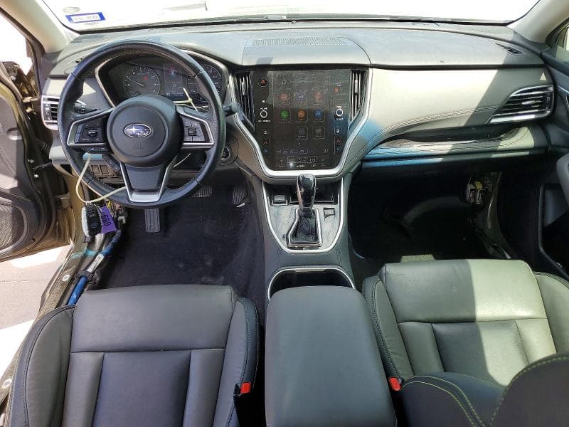 2021 SUBARU OUTBACK ONYX EDITION XT ONYX EDITION XT 8