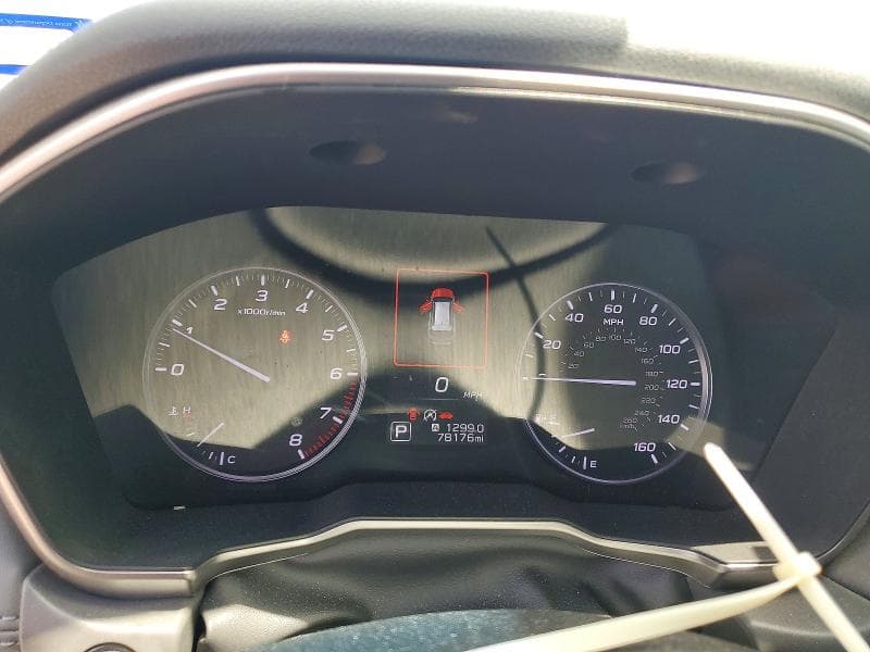 2021 SUBARU OUTBACK ONYX EDITION XT ONYX EDITION XT 9