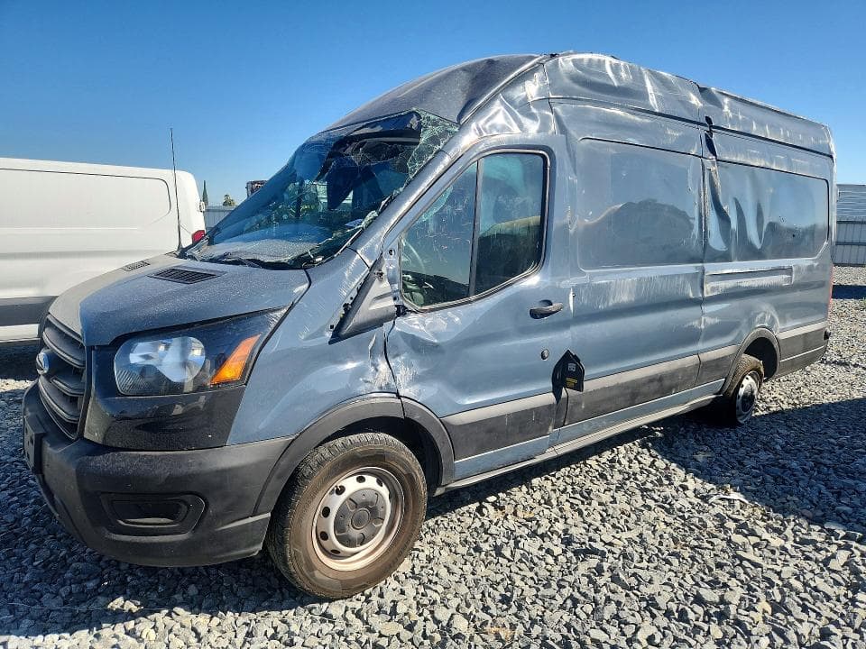2020 FORD TRANSIT T-250 DELIVERY VAN - 1