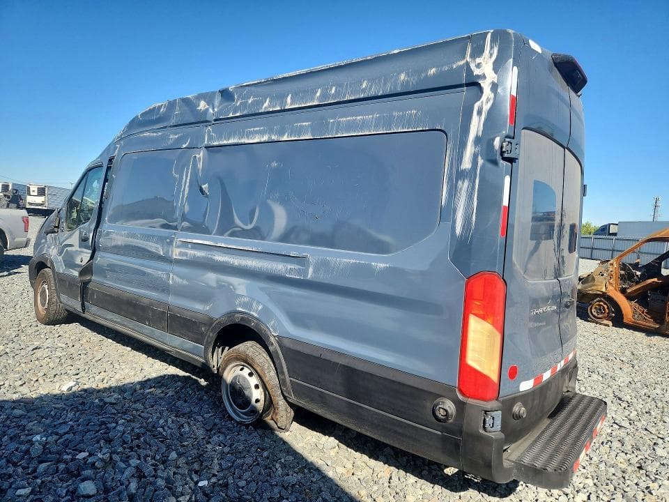 2020 FORD TRANSIT T-250 DELIVERY VAN 2