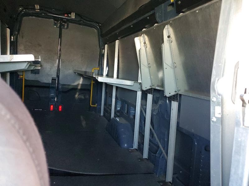 2020 FORD TRANSIT T-250 DELIVERY VAN 11
