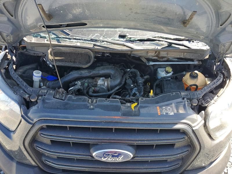 2020 FORD TRANSIT T-250 DELIVERY VAN 12