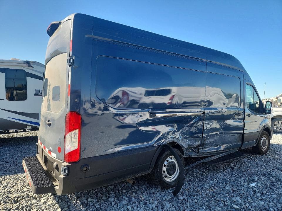 2020 FORD TRANSIT T-250 DELIVERY VAN 3