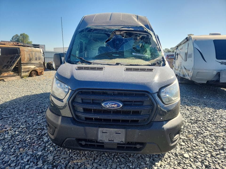 2020 FORD TRANSIT T-250 DELIVERY VAN 5