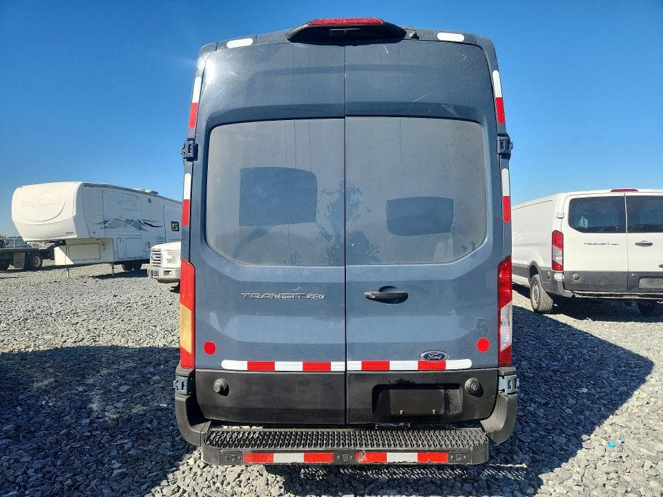 2020 FORD TRANSIT T-250 DELIVERY VAN 6