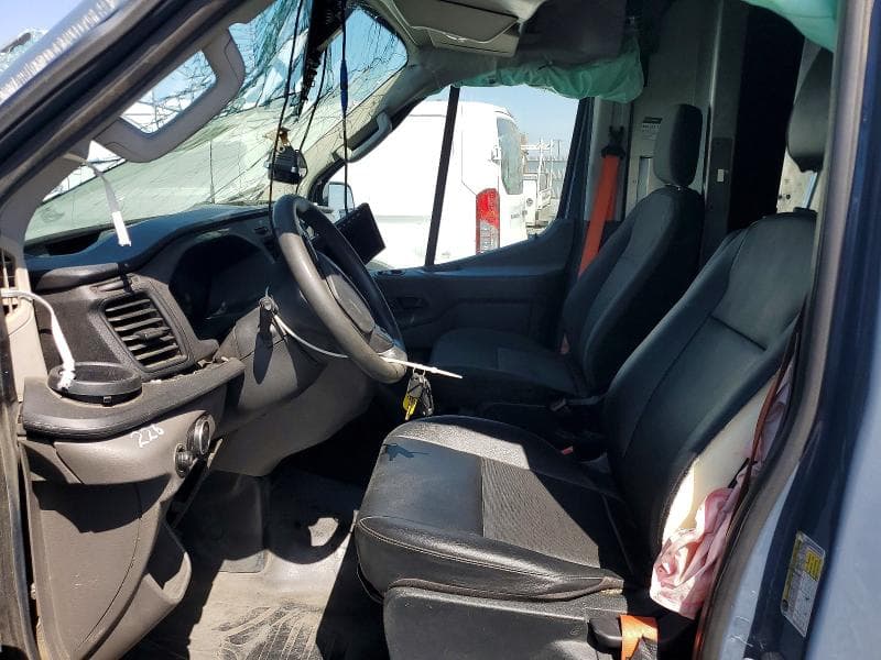 2020 FORD TRANSIT T-250 DELIVERY VAN 7