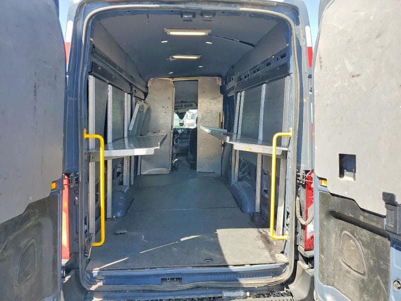 2020 FORD TRANSIT T-250 DELIVERY VAN 10