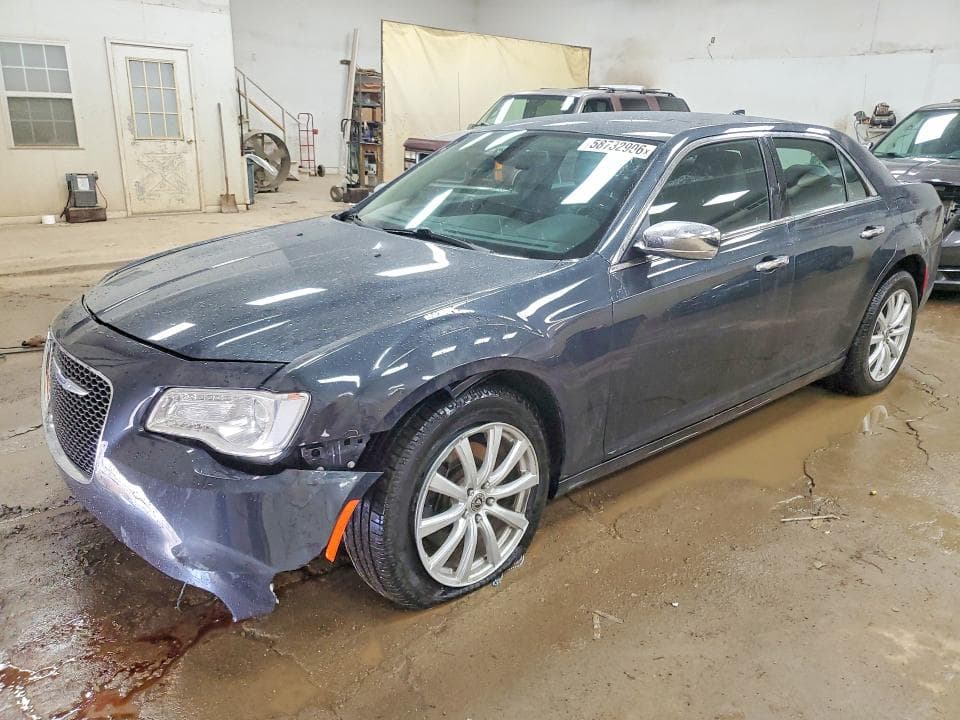 2019 CHRYSLER 300 LIMITED LIMITED 2