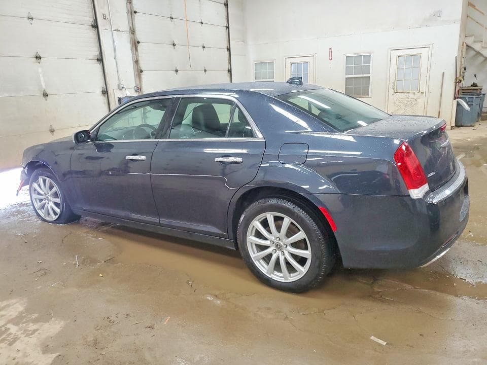 2019 CHRYSLER 300 LIMITED LIMITED 3