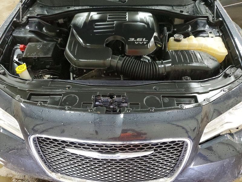 2019 CHRYSLER 300 LIMITED LIMITED 12