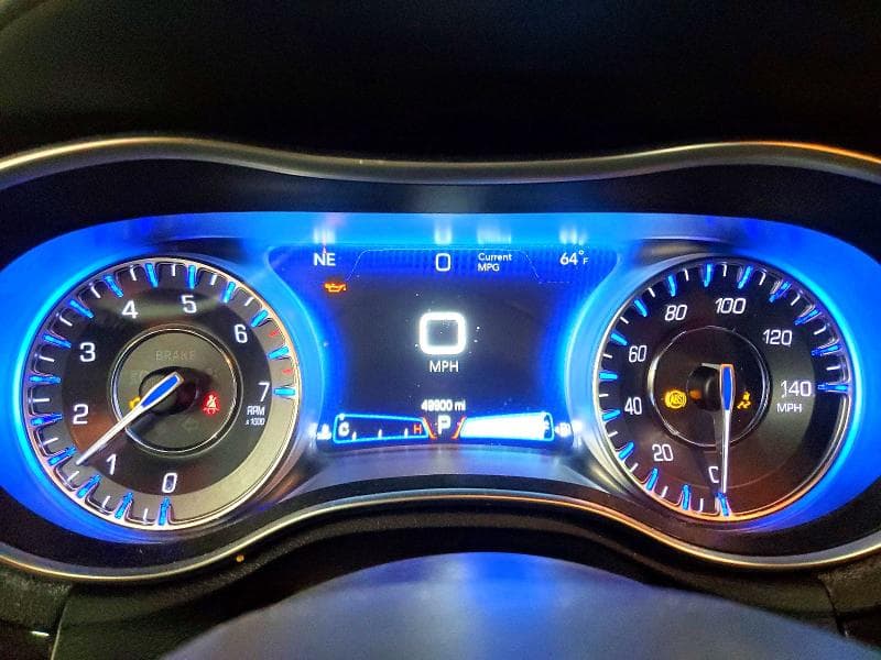 2019 CHRYSLER 300 LIMITED LIMITED 10