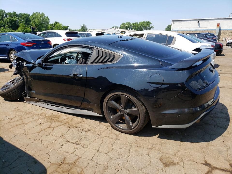 2019 FORD MUSTANG 2